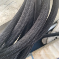 china gold supplier cotton braided hose hydraulic hose with NBR EPDM hose working pressure 10 bar